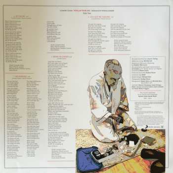 LP/CD Leonard Cohen: Popular Problems