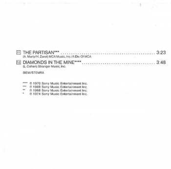 CD Leonard Cohen: So Long, Marianne