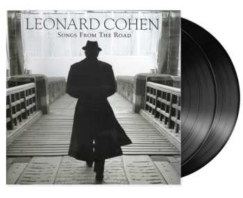 2LP Leonard Cohen: Songs From The Road