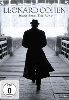 DVD Leonard Cohen: Songs From The Road