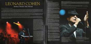 2LP Leonard Cohen: Songs From The Road