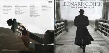 2LP Leonard Cohen: Songs From The Road