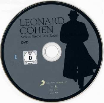 CD/DVD Leonard Cohen: Songs From The Road