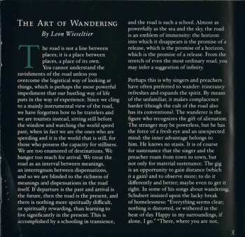 CD/DVD Leonard Cohen: Songs From The Road