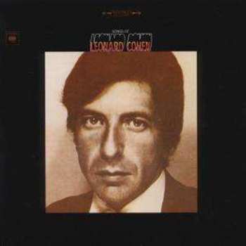 CD Leonard Cohen: Songs Of Leonard Cohen