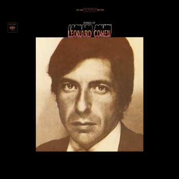 CD Leonard Cohen: Songs Of Leonard Cohen