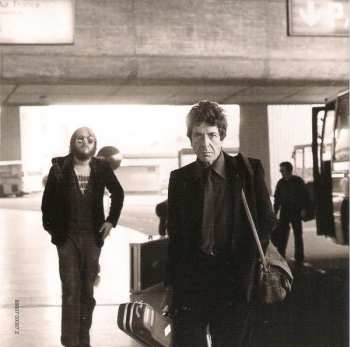 CD Leonard Cohen: Songs Of Love And Hate