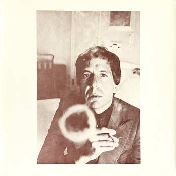 LP Leonard Cohen: Greatest Hits