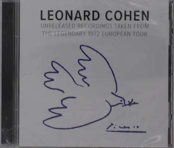 Album Leonard Cohen: The Bird On The Wire Concerts