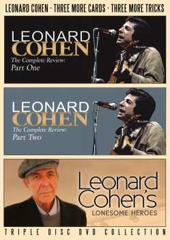 3DVD Leonard Cohen: Three More Cards, Three More Tricks