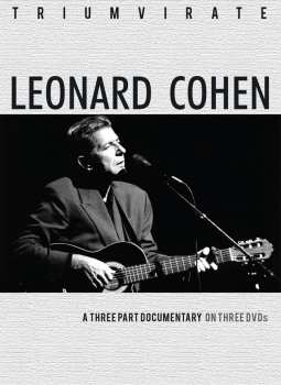 3DVD Leonard Cohen: Triumvirate