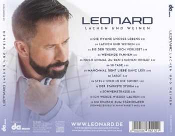 CD Leonard: Lachen Und Weinen
