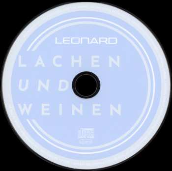 CD Leonard: Lachen Und Weinen