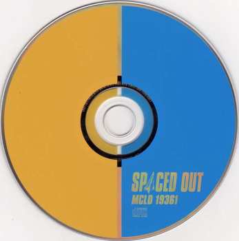 CD William Shatner: Spaced Out (The Very Best Of..)