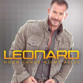 CD Leonard: Noch Lange Nicht Alles