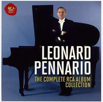 Album Leonard Pennario: The Complete RCA Album Collection