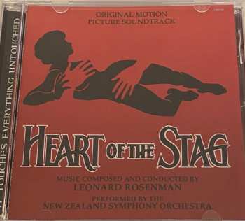 CD Leonard Rosenman: Heart Of The Stag (Original Motion Picture Soundtrack) LTD