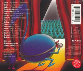 CD Leonard Slatkin: Encore!