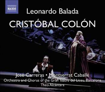 2CD José Carreras: Cristóbal Colón = Christopher Columbus