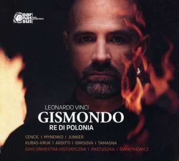 Album Sophie Junker: Gismondo Re Di Polonia