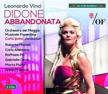 Album Leonardo Vinci: Didone Abbandonata