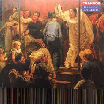 CD David Parry: Pagliacci