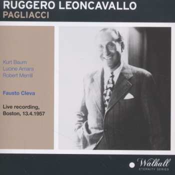 Album The London Symphony Orchestra: Pagliacci