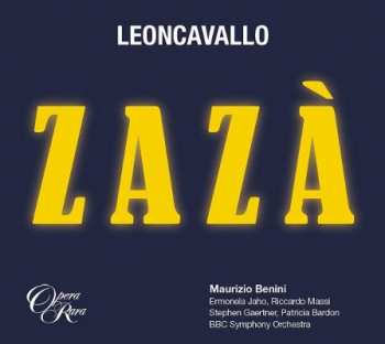 Album BBC Symphony Orchestra: Zazà