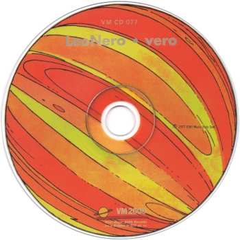 CD Leo Nero: Vero