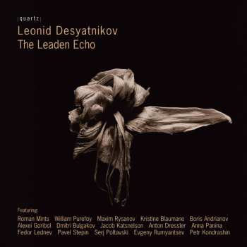 Album Леонид Десятников: The Leaden Echo