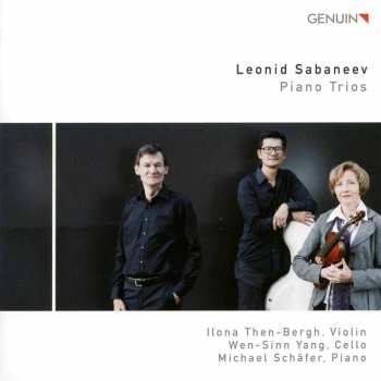 CD Wen-Sinn Yang: Piano Trios