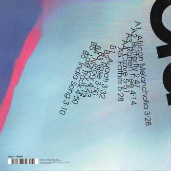 LP Léonie Pernet: Crave