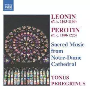 Sacred Music From Notre-Dame Cathedral