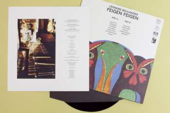 LP Léonore Boulanger: Feigen Feigen