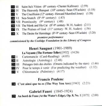 CD Samuel Barber: Historic Performances 1938 & 1953