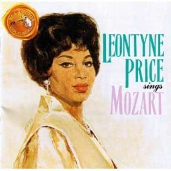 Album Wolfgang Amadeus Mozart: Leontyne Price Sings Mozart