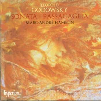 CD Marc-André Hamelin: Sonata - Passacaglia