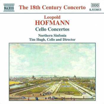 Album Northern Sinfonia: Cello Concertos