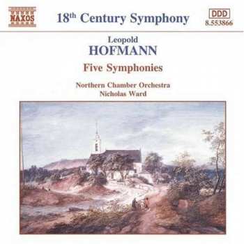 Album Northern Chamber Orchestra: Five Symphonies