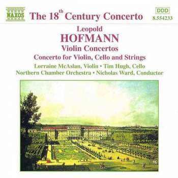 Album Northern Chamber Orchestra: Violin Concertos