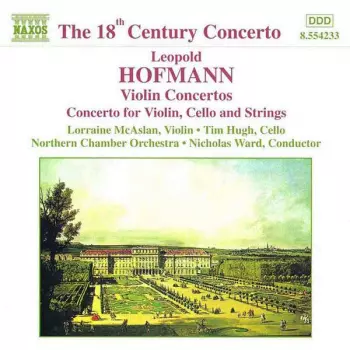Violin Concertos