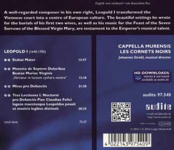 CD Cappella Murensis: Paradisi Gloria