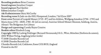 CD London Mozart Players: Symphonies