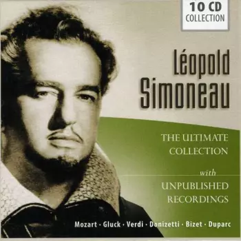 The Ultimate Collection With Unpublished Recordings