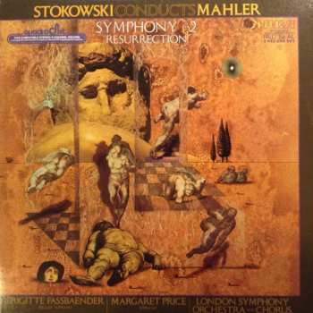 Album The London Symphony Orchestra: Stokowski Conducts Mahler- Symphony 2, "Resurrection"