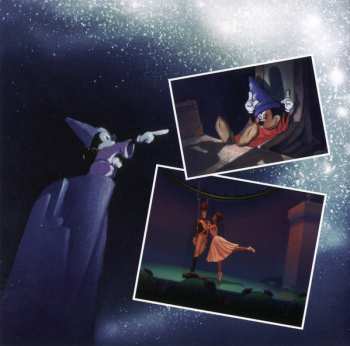 2CD Leopold Stokowski: Walt Disney's Fantasia