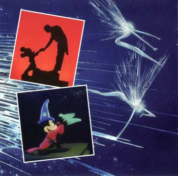 2CD Leopold Stokowski: Walt Disney's Fantasia