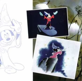 2CD Leopold Stokowski: Walt Disney's Fantasia