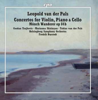 Album Helsingborgs Symfoniorkester: Leopold van der Pals: Klavierkonzert op.100