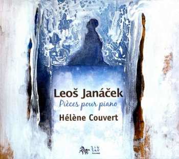 CD Leoš Janáček: Auf Verwachsenem Pfade Für Klavier